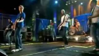 cartel wonderwall live