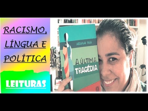 A ltima tragdia, Abdulai Sila | Livro da Semana #081