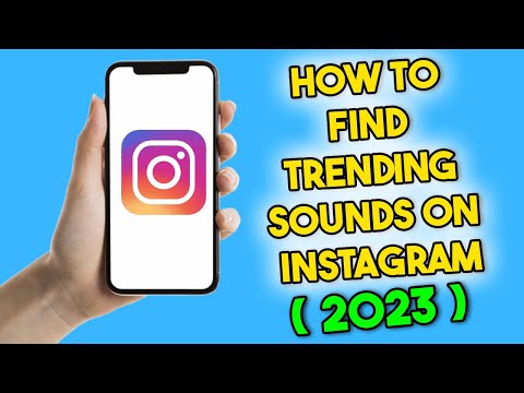 How to Find Trending Sounds on Instagram (2023)
