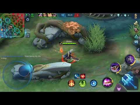 TOP GLOBAL ALUCARD SOLO RANK, 2 SAVAGES | MLBB