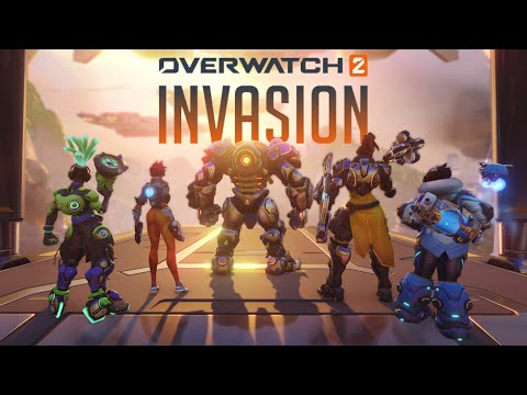 Overwatch 2 Invasion PvE - All Missions & Cutscenes