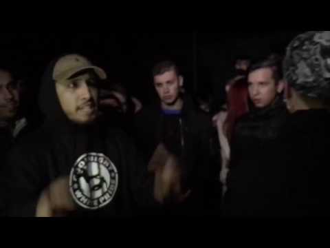 Chamo VS Barlo | Octavos | 2ºClasificatoria JudgeRapAranjuez VS SanBlasMetrica