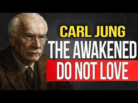 Why do the AWAKENED no longer fall in love? – Carl Jung
