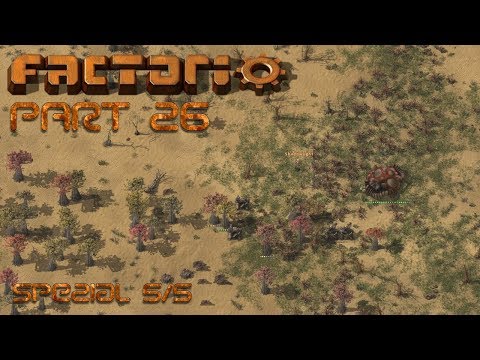Factorio [Together] [German] Part 26 - Spezial 5/5
