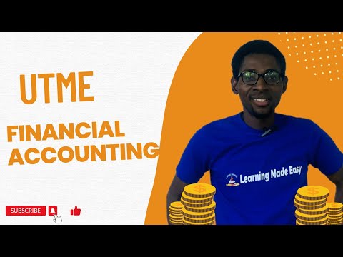 JAMB Financial Accounting | Bank Reconciliation Statement