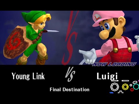 Link on Unranked: The Movie