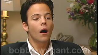 Stephen Dorff The Power of One 3/19/92 - Bobbie Wygant Archive