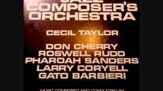 Cecil Taylor, JCO, Michael Mantler Communications #11 1 of 2