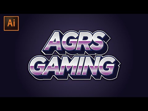 How To Create a Long Shadow Effect in Adobe Illustrator Tutorial