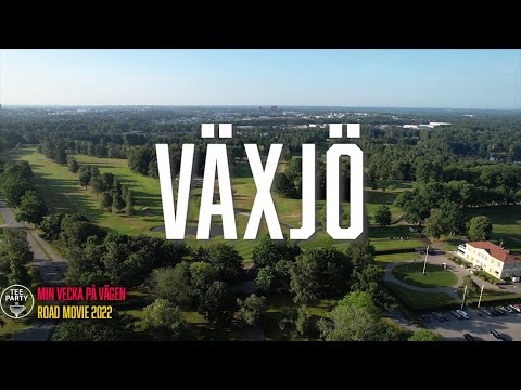 Växjö – en toppbana med roliga hål, vacker natur och fantastiskt skick – MVV del 4