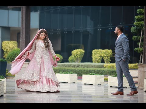 Engagement Love Song | Pakistani Bride Desi Groom | Pakistan Wedding Trends 2020