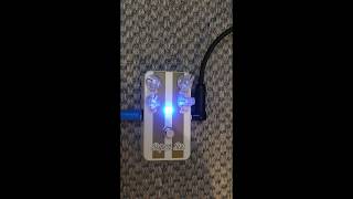 Video thumbnail for Lovepedal Super Six Stevie Mod - Quick Tone Test by Matt's Guitar Corner (Tremolux)