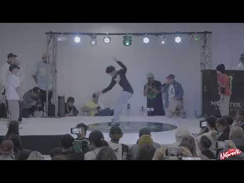 Lucas/Gabe Vs Shuffles & Flow- Top 8 Kids - Skillz Talk 2024 - Rock Force Crew - BNC