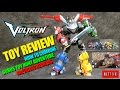 Voltron Legendary Defender Review And Adventure
