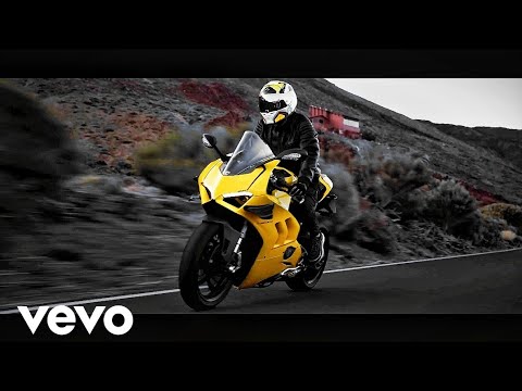 [4K] Ricii Lompeurs & Cole The VII - Get It Done | Ducati Panigale V4 (feat. 2.4wheels)