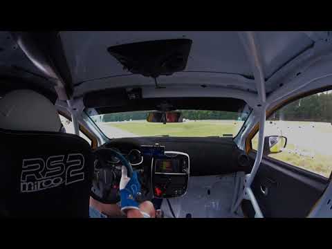 Maxireno Superoes 2021 Clio 4 RS bad white balance:)