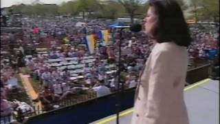 Who&#39;s So Scared - SONiA &amp; disappear fear - NOW Rally