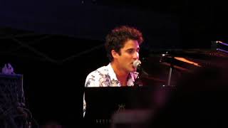Foolish Thing (NEW SONG!) - Darren Criss (Elsie Fest 2017)