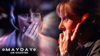 Firestorm at LAX - The Terrifying Tale of US Air Flight #1493 | Mayday: Air Disaster