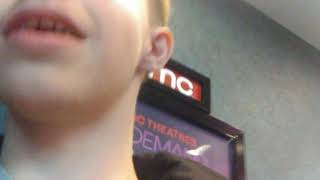 Went to see a movie (AMC 16 Schererville Indiana)
