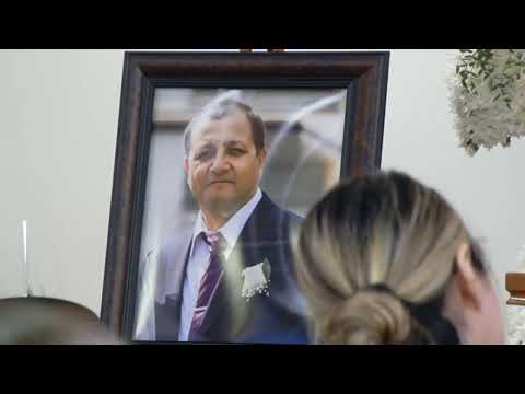 Memorial (Wake/Priveghi) Services  for Pastor Vendy Borcsa - May 21, 2021