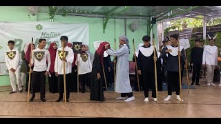 Download lagu Drama Kolosal Kisah Nabi Sulaiman AS dan Ratu Bilqis | SMP Negeri 10 Yogyakarta mp3 Download lagu Drama Kolosal Kisah Nabi Sulaiman AS dan Ratu Bilqis | SMP Negeri 10 Yogyakarta mp3
