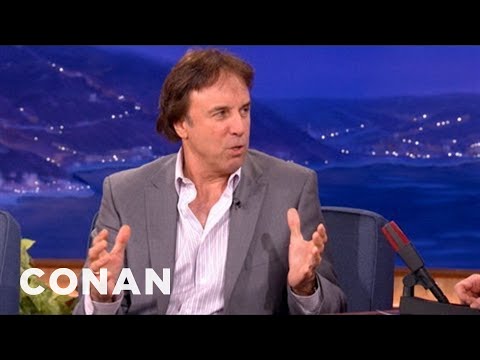 Kevin Nealon Interview Pt. 2 10/16/12 | CONAN on TBS