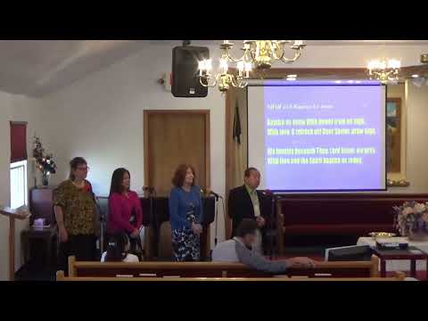 20240316 HIOS 107 Do Lord SDAH 12 Joyful, Joyful, We Adore Thee SDAH 258 Baptize Us Anew