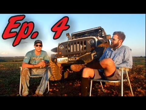 " Meu Jipe " - Ep. 4 - Jeep Wrangler JKU  - Renatinho
