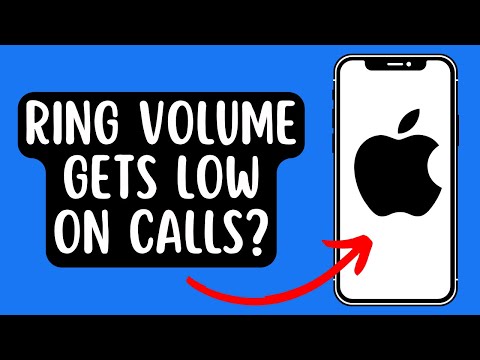 How to Fix Ringer Sound Volume Gets Low On Incoming Calls