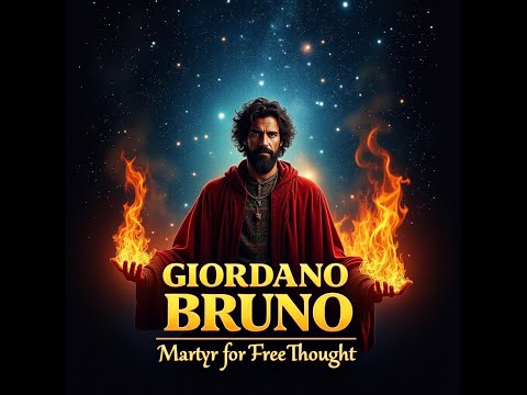 Giordano Bruno: The Martyr for Free Thought and the Infinite Universe