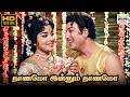 Naanamo Innum Naanamo Aayirathil Oruvan TM Soundararajan P Susheela Kannadasan HD VideoSong
