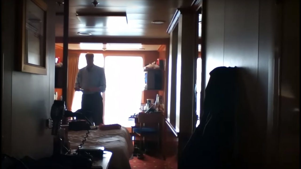 Norwegian Star - Cabin 11170 - Video 2