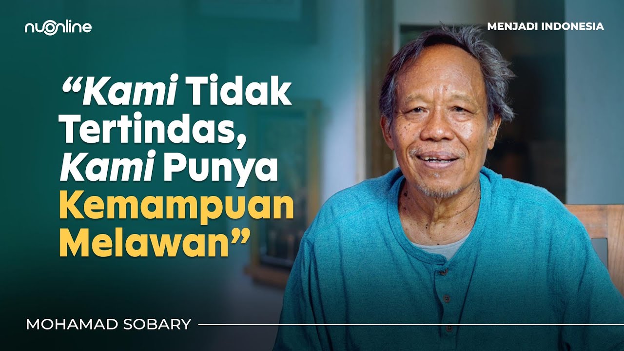 Mohamad Sobary: Sastra, Spiritualitas, dan Perlawanan Puitik Rakyat Kecil