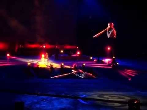 FIL 2016: Nuit Interceltique n° 4 - Sylvestre Soleil (didgeridoo)