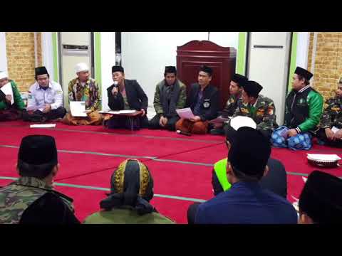 KH. Musthofa Aqil Siradj - Masjid Al - Mujahidin Incheon Korea Selatan 15-02-2018