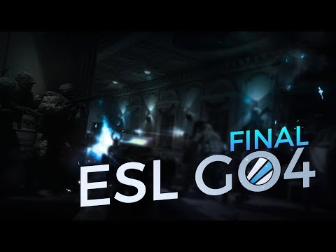 Rainbow Six Siege ESL GO4 FINAL XBOX FULL GAMEPLAY