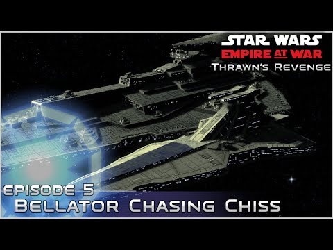 Bellator Chasing Chiss - Ep 5 [ Pentastar - 120 Planets ] Thrawn's Revenge 2.2 Mod Preview