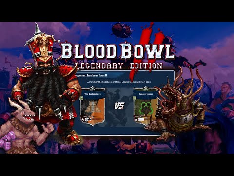 Tryharding with Chaos Dorfs vs Nurgle - Match 3