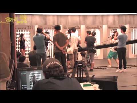 Tiaraçµ T-ARA – Sexy Love (Music Video Making Ver.)