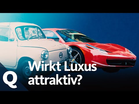 Social experiment: Do men in Ferraris appear more attractive to women? | Quarks