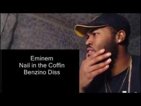 KING KTF | Eminem - Nail in the coffin - REACTION