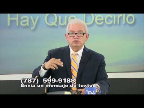 Hay Que Decirlo 07-13-16 (3) - Dietas crudi veganos.