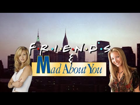 Why F.R.I.E.N.D.S met Mad About You | The Buffay Connection featuring Lisa Kudrow | Crossoverepisode