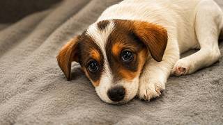 Abandoned Puppy's Only Wish was to be Loved