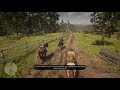 Micah Reveals That He Slept With Jenny Red Dead Redemption 2