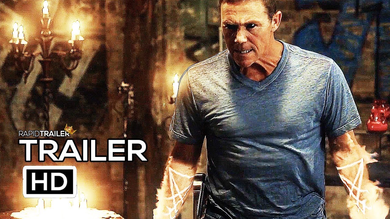 Trailer oficial de O Demonologista - Legendado