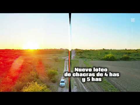 En General Acha, provincia de La Pampa