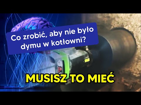 Co zrobić, aby nie było dymu w kotłowni? - ExpertMAX