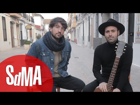 Luis Carrillo (con Juan Belda) - En cualquier parte (acústicos SdMA)